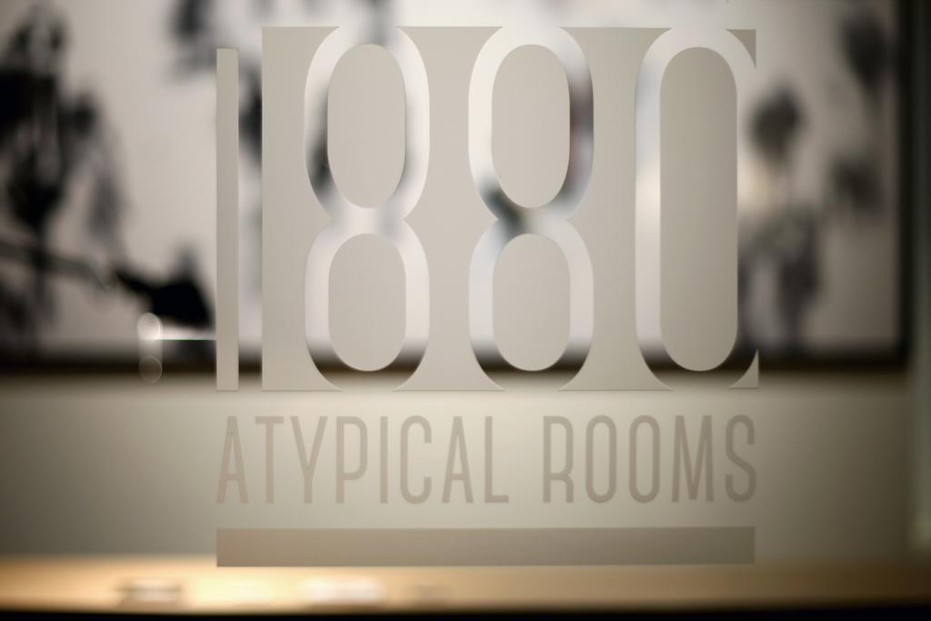 Atypical Rooms Rome Room photo